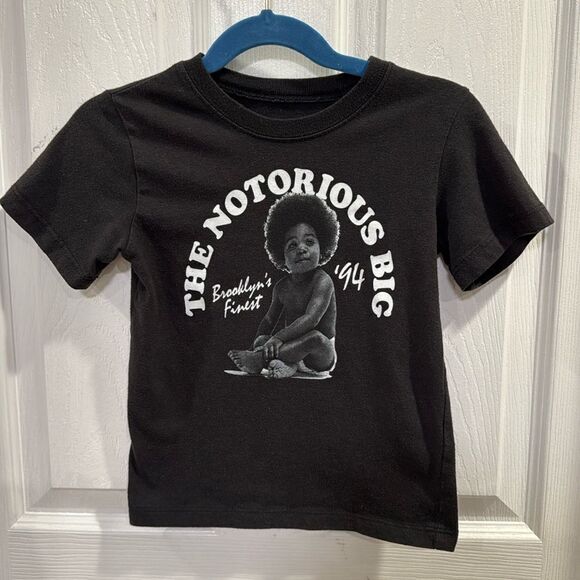 NOTORIOUS B.I.G T-SHIRT - Picture 1 of 4